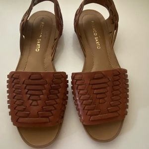 Franco Sarto sandals, size 6